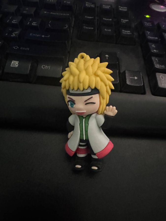 بابای Naruto